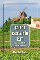 Boldog keresztyén élet (Papír)