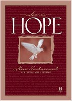Here's Hope New Testament New King James Version (Paperback)