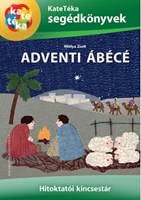 Adventi ábécé (Spirálozott)