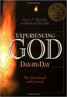 Experiencing God Day-by-Day (Hardback)
