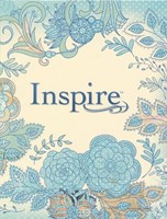 Angol Biblia New Living Translation Inspire Bible Softcover (Paperback)