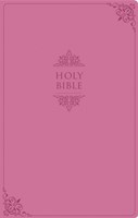 Angol Biblia New International Version Premium Value Thinline Bible Orchid (Imitation Leather)