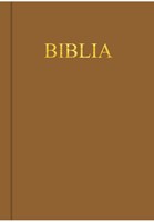 Biblia egyszerű fordítás barna műbőr kötés (Műbőr)