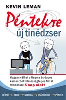 Péntekre új tinédzser