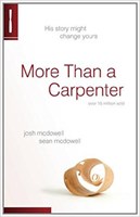 More Than A Carpenter