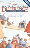 Ten Girls Who Made a Difference (Paperback)