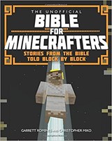 The Unofficial Bible for Minecrafters (Paperback)