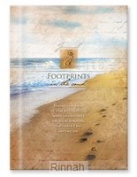 napló Footprints in the Sand (Keménytáblás)