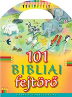 101 bibliai fejtörő (Keménytáblás)