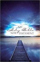 Angol Újszövetség New International Version Outreach Edition New Testament, Blue