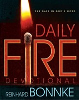 Daily Fire Devotional (Paperback)