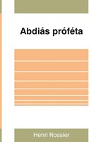 Abdiás próféta