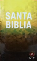 Spanyol Biblia Santa Biblia Nueva Traducción Viviente Semilla de Mostaza (Papír)