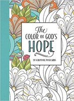 The Color of God's Hope (Paperback)