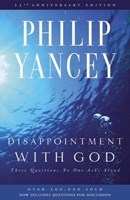 Disappointment with God