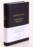 Újszövetség - Zsoltárok könyve Jubileumi Károli fordítás (Keménytáblás)