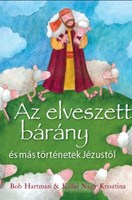 Az elveszett bárány és más történetek Jézusról (Keménytáblás)