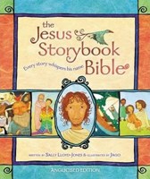 The Jesus Storybook Bible (Hardback)