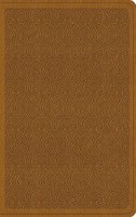 Angol Biblia English Standard Version Value Thinline Bible Trutone Goldenrod (Imitation Leather)