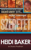 Akiket szorongat a szeretet (Papír)