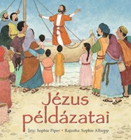 Jézus példázatai (Keménytáblás)