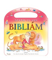 Nekem is van Bibliám (Keménytáblás)