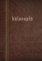 Hálanapló (barna mappa)