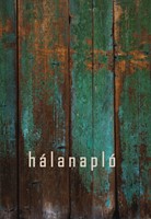 Hálanapló (türkiz)