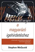 Kézikönyv a magyarázó igehirdetéshez (Papír)