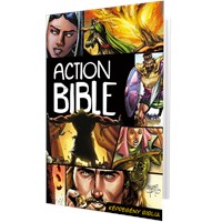 Action Bible Képregény Biblia