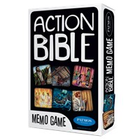Action Bible memo game (Doboz)