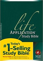 Angol Biblia New Living Translation Life Application Study Bible (Hardback)