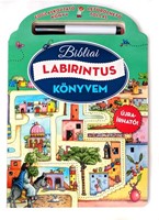 Bibliai labirintus könyvem