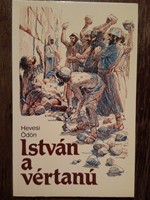 István a vértanú (Papír)