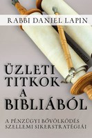 Üzleti titkok a Bibliából (Papír)