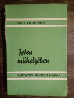 Isten műhelyében (Papír) [Antikvár könyv]