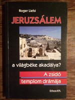 Jeruzsálem - a világbéke akadálya? (Papír) [Antikvár könyv]