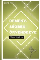 Reménységben örvendezve (Papír)