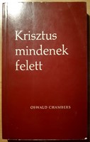 Krisztus mindenek felett (Papír) [Antikvár könyv]