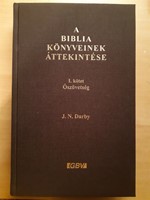 A Biblia könyveinek áttekintése I-II. (Kemény táblás) [Antikvár könyv]