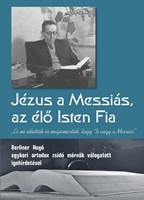 Jézus a Messiás, az élő Isten Fia (Papír)