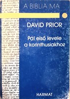 Pál első levele a korinthusiakhoz (Papír) [Antikvár könyv]