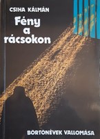 Fény a rácsokon (Papír) [Antikvár könyv]