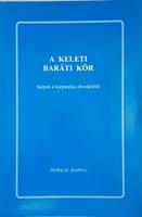 A keleti baráti kör (papír) [Antikvár könyv]