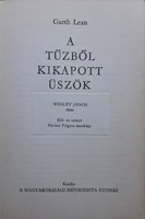 A tűzből kikapott üszök (papír) [Antikvár könyv]