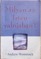 Milyen az Isten valójában? (papír) [Antikvár könyv]