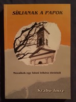 Sírjanak a papok (Papír) [Antikvár könyv]