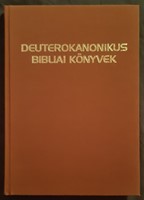 Deuterokanonikus bibliai könyvek (Kemény) [Antikvár könyv]