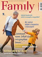 Family magazin 2020/3 (ősz) (Papír)