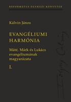 Evangéliumi harmónia I-III. (Keménytáblás)